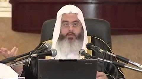 معاني الاذكار (١) الشيخ المنجد