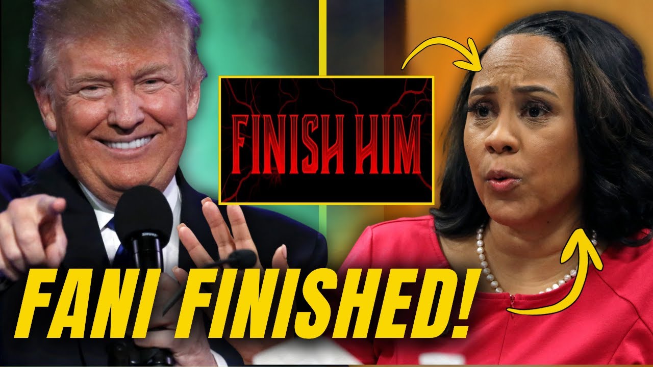 FANI Willis Is FINISHED! Trump To Be Paid Back?! 