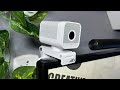 ESSA WEBCAM TEM INTELIGÊNCIA ARTIFICIAL! - Aicoco AC400