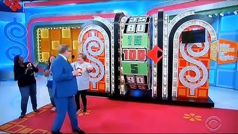 The Price is Right - Showcase Showdown (Part 1) - 2/19/2019