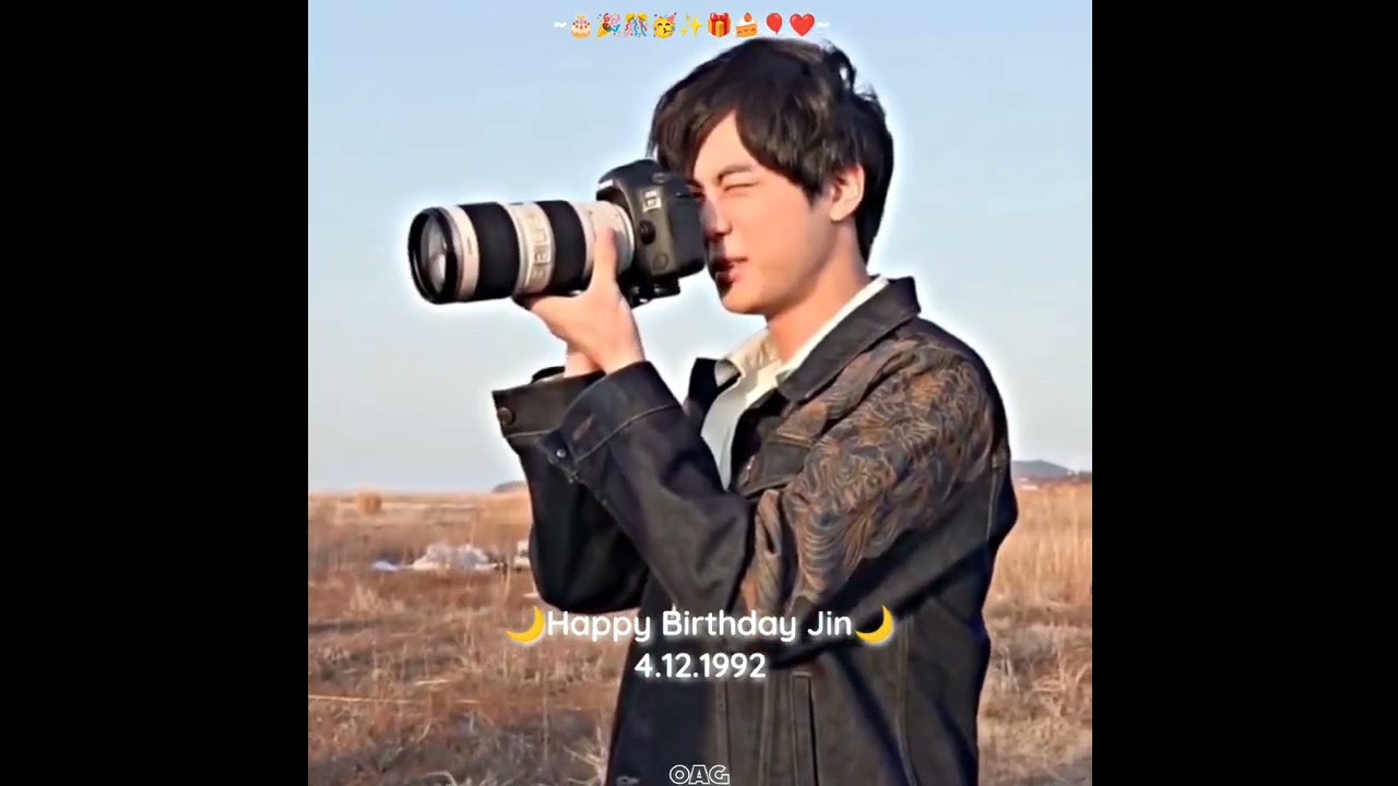 Happy Birthday Moon Prince!🎂🌙🩷