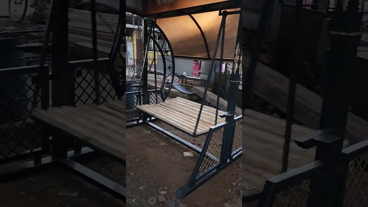 качеля на заказ.