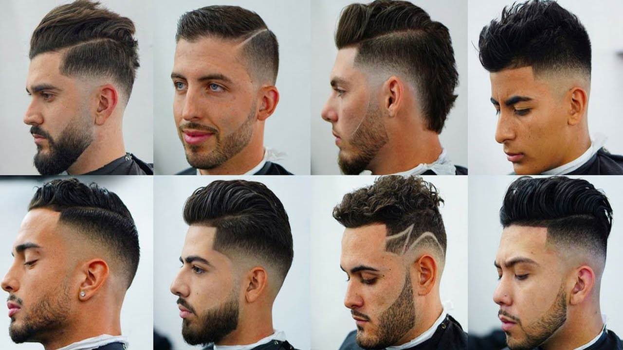 10 Most Attractive Mens Hairstyles  Best Haircuts For Men 2023