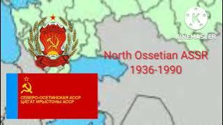 Historical Anthem of North Ossetia (Best Remastered version)