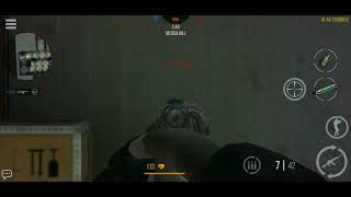 SNIPER VS SNIPER MODERN STRIKE ONLINE GAME PLAY!! screenshot 2