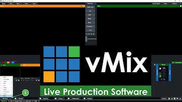 How To Create Playlist In vMix