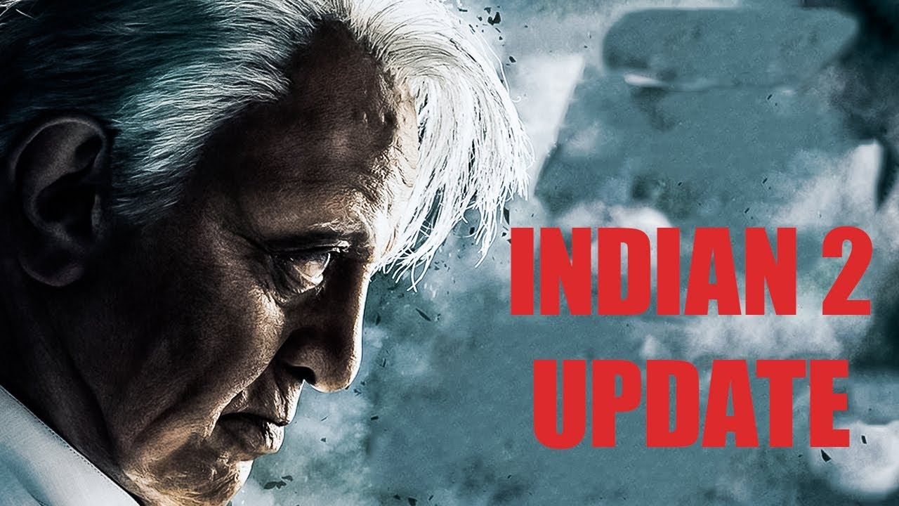 Indian 2 Shooting Update | Kamal | Kajal agarwa | Shankar