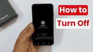How to Turn Off Samsung Galaxy S25/S25 Plus (3 Easy Ways)