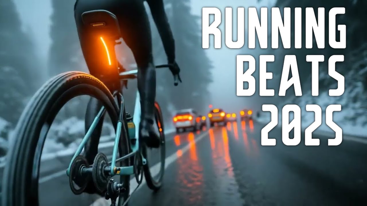 Morning Running Music ~ Поднимающие Настроение Энергетические Биты для Мощного Старта вашей Пробежки