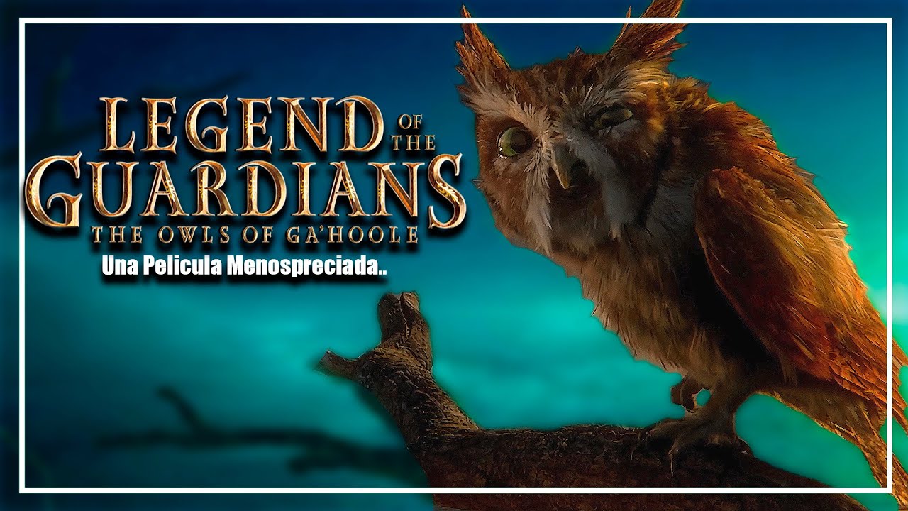 Ga'Hoole: La leyenda de los Guardianes | El Odio entre Hermanos