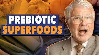 5 Prebiotic Superfoods for BETTER GUT health!!