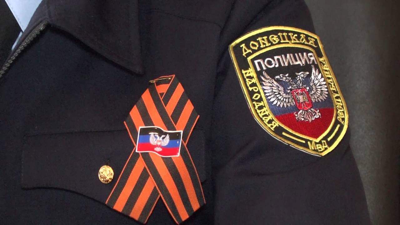 Снежнянские правоохранители задержали разбойников