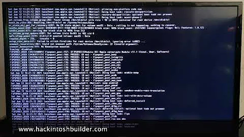 Install macOS Big Sur on ANY intel and AMD based PC using OpenCore Hackintosh