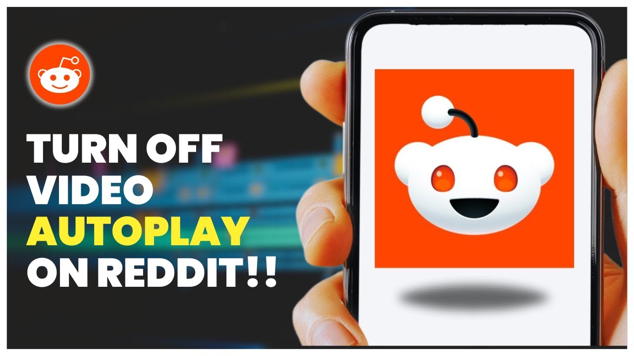 How to Turn Off Video Autoplay on Reddit (2025 Guide) | Stop Autoplay Videos on Mobile & Desktop