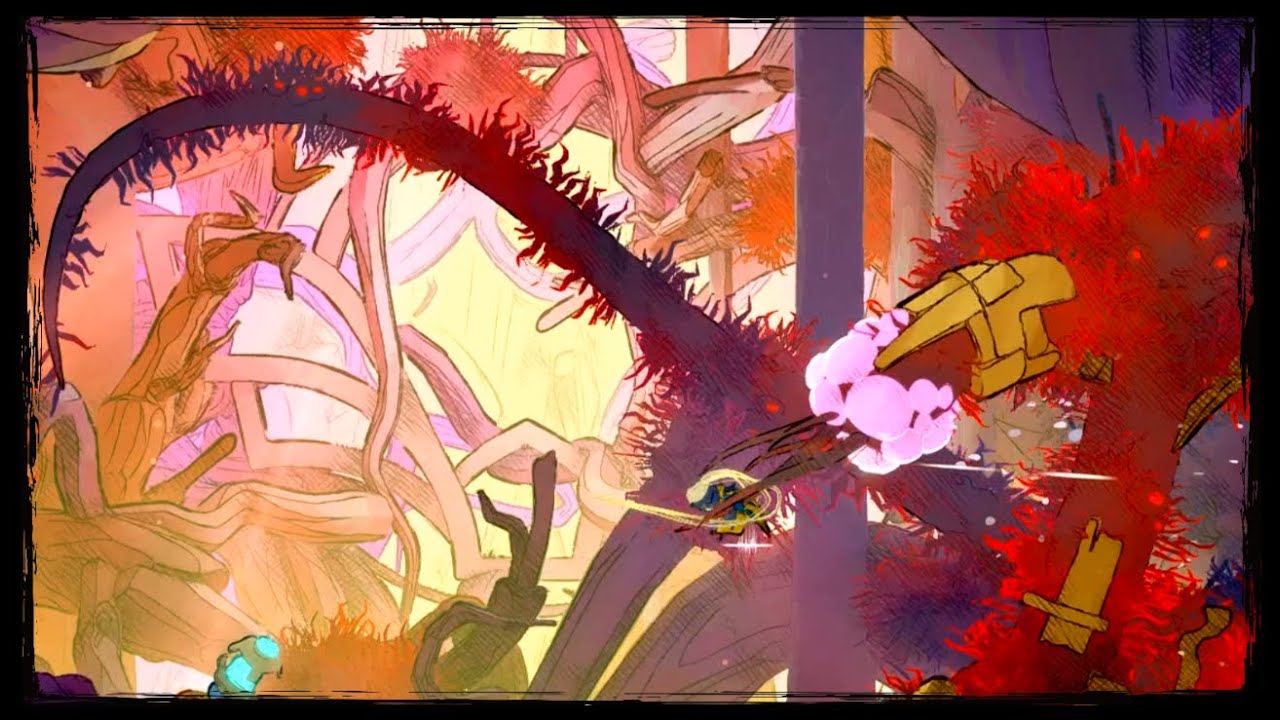 MIO Memories in Orbit Part 3: FLORA