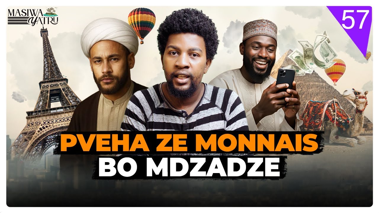 Notre Sheikh au Caire 🇪🇬 Est Un Voleur Sans Cœur | Masiwa Yatru (S02.Ep.57) | Damir Mohamed