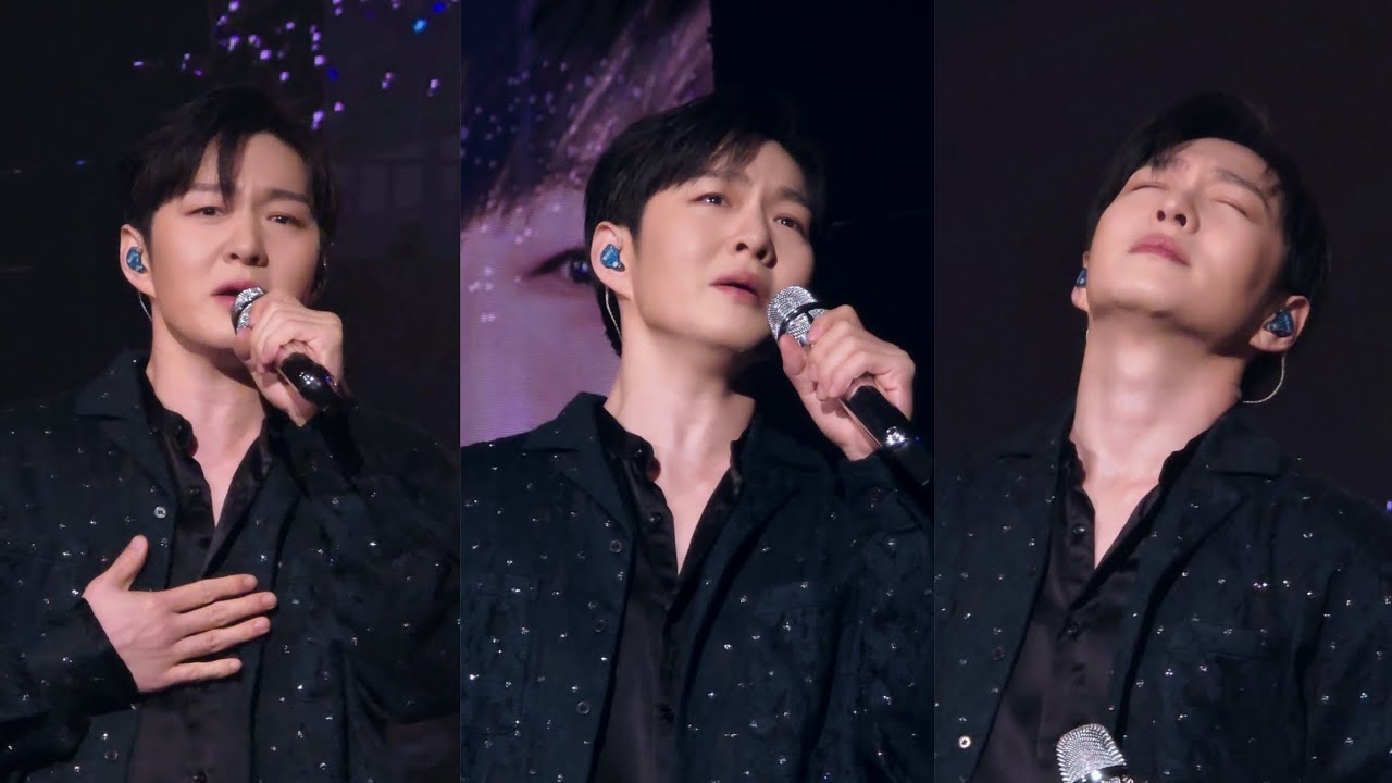 이창섭 - 기댈곳 250207 THE WAYFARER 앵콜 콘서트