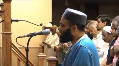 آيات من سورة الأنعام - القارئ مراد سباطي