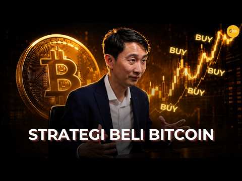 Strategi Beli Bitcoin Yang Paling Optimal