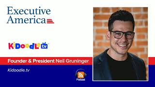 Kids safe streaming site Kidoodle.TV President Neil Gruninger interview
