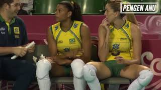 Musa Do Vôlei - Thaísa Menezes