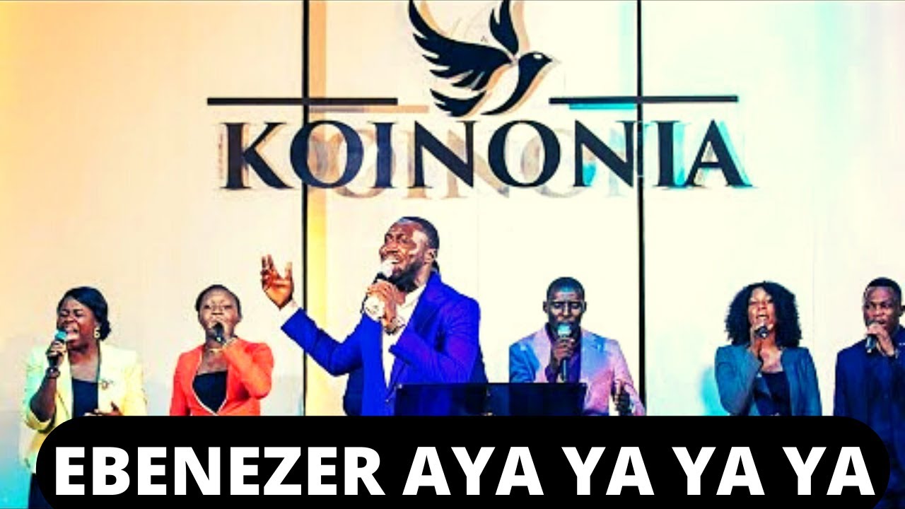 EBENEZER, My Help Has Come David Dam & Apostle Joshua Selman YouTube