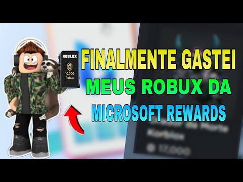 GANHEI UM GIFT CARD DE 2000 ROBUX! - ROBLOX 