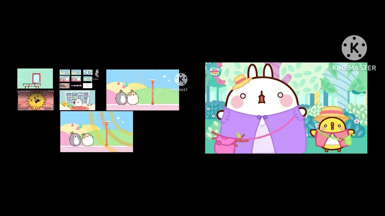 Up to faster 152 molang v2