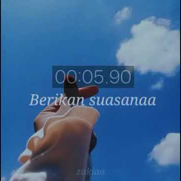 Story wa kekinian | kehadiranmu ( cover chika lutfi )