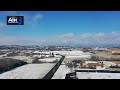 Air3 takes in the February snowfall