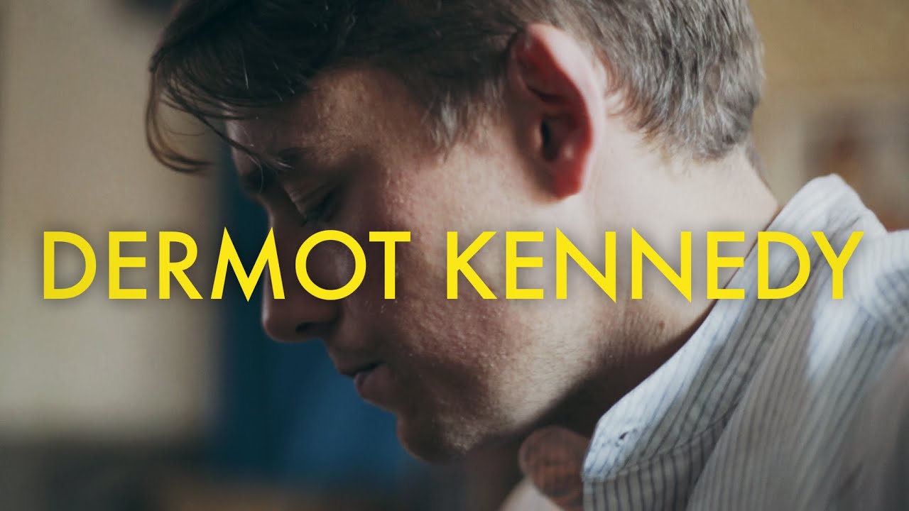 Dermot Kennedy For Island Fires and Family YouTube