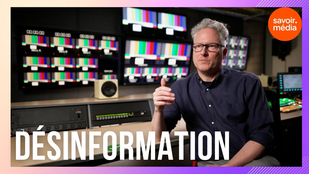 Désinformation - Citoyenneté numérique