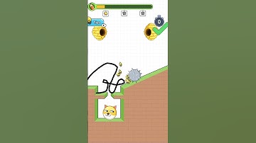 Save the doge#shorts #dog #games #savethedoge #savethedogeanswers #savethedogelevel