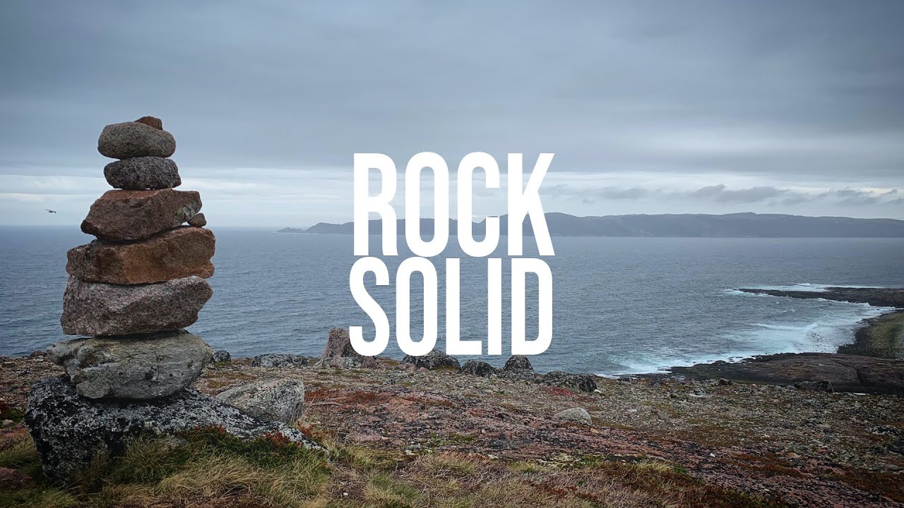 Rock Solid // Part 1 // 1-8-2023 - YouTube