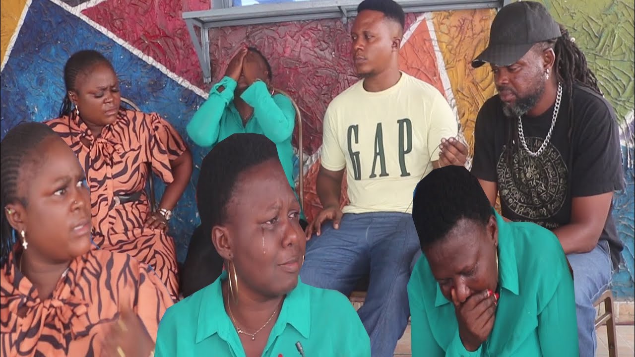 TRISTE: PAPA AKOMI AVEUGLE LIKOLO YA KINDUMBA YA MWASI, TSHIBAWU ESASI BANGO SOMO