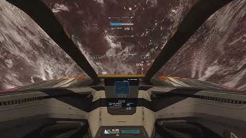 Flight of Nova - Interplanetary aerobraking capture and landing (world first)