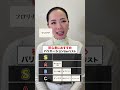 【初心者必見】おすすめヴァリエーションティアリスト