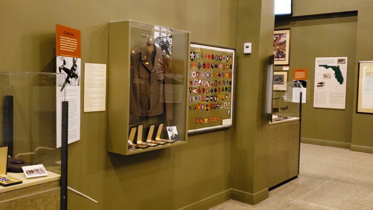 Museum of Florida History, Tallahassee, Florida