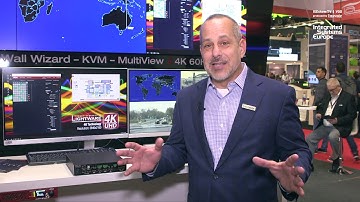 One Lightware Ubex to rule them all