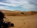51 Willys cj3A playing at waynoka oklahoma sand dunes