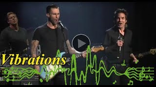 ADAM LEVINE  - "Purple Rain" Details