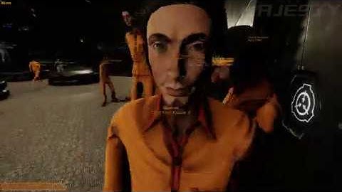 SCP SL Уничтожение ивента на сервере Helldoor events. v2