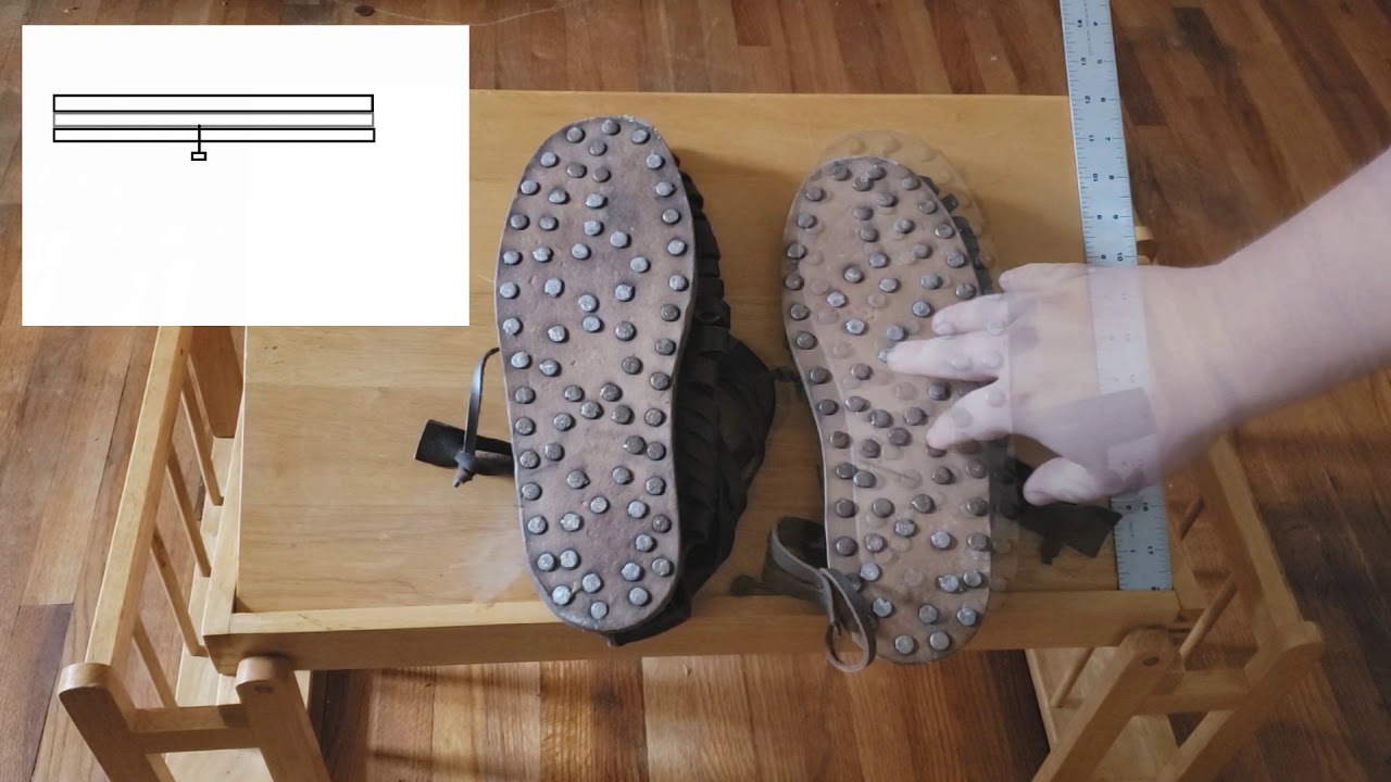 How To Make Caligae