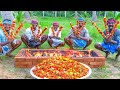 CHICKEN TIKKA | Country Chicken BBQ Recipe Cooking In Village | Chicken Tikka Kebab Recipe