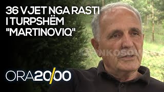 36 vjet nga rasti i turpshëm ''Martinoviq'' - 01.05.2021 - Klan Kosova