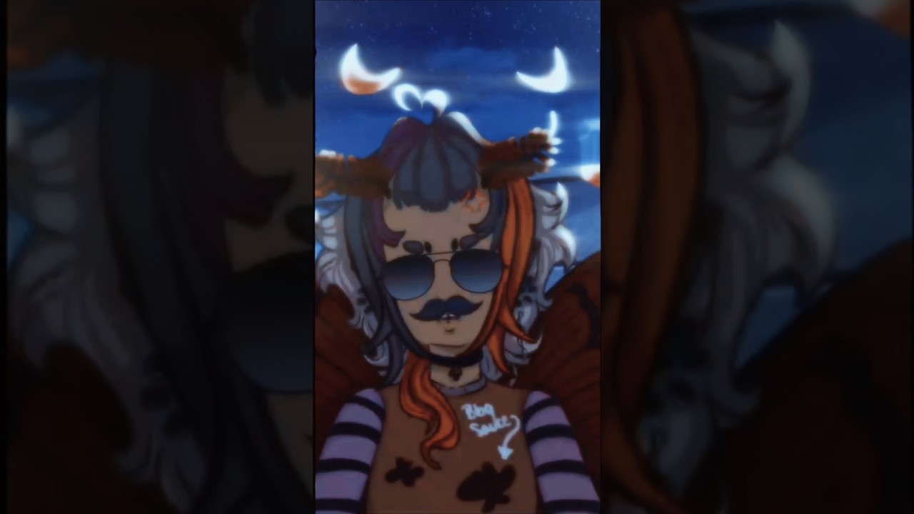 call me Ellie cause I'm immune #vtuber #envtuber