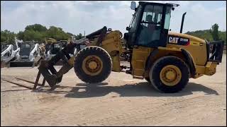2015 Caterpillar 914M Wheel Loader