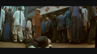 Dawno Temu W Chinach Walka Parasolką