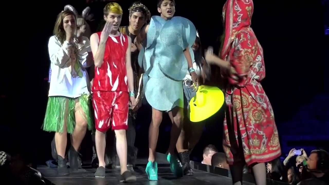 Lady GaGa - Marry the Night - Toronto, CA - February 8, 2013