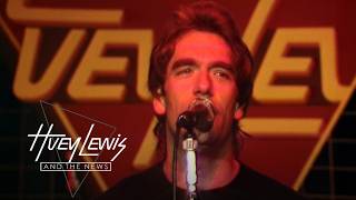 Huey Lewis and the News - Bad Is Bad (Ohne Filter Extra, October 18, 1984)